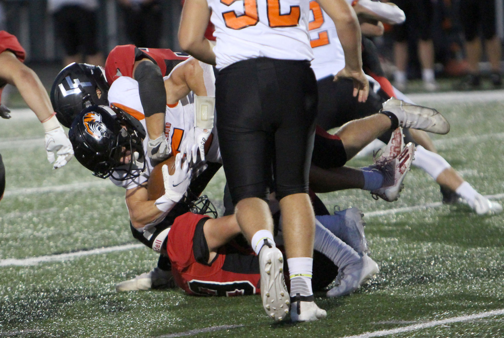 New Richmond at Chi-Hi football 9-17-21